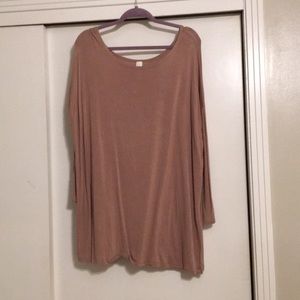 T-shirt tunic